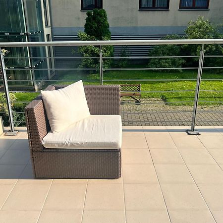 Apartament Zeta Lux Ustron Kültér fotó