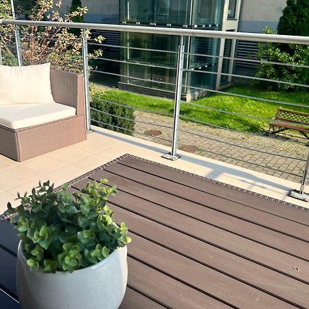 Apartament Zeta Lux Ustron Kültér fotó