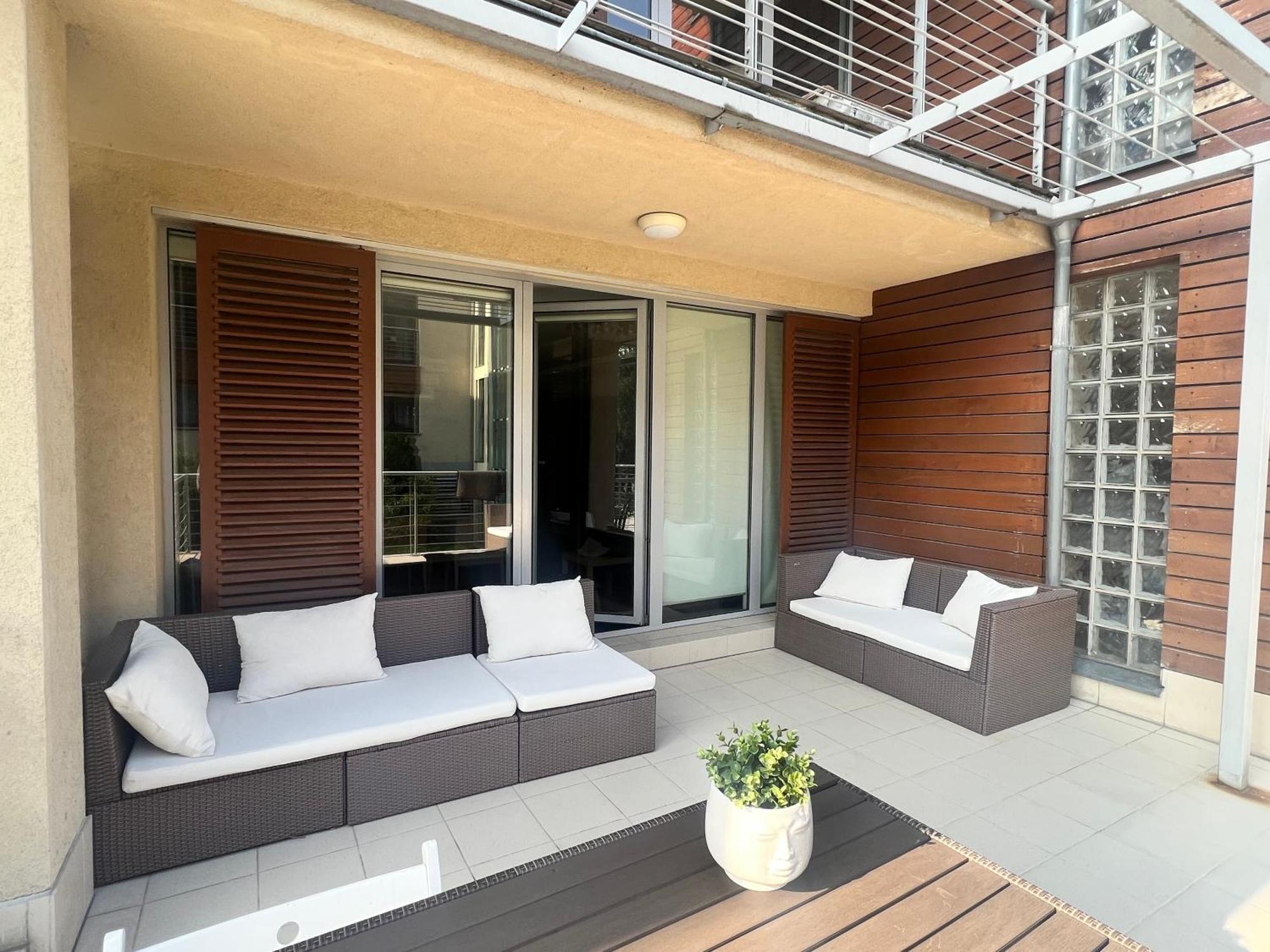 Apartament Zeta Lux Ustron Kültér fotó
