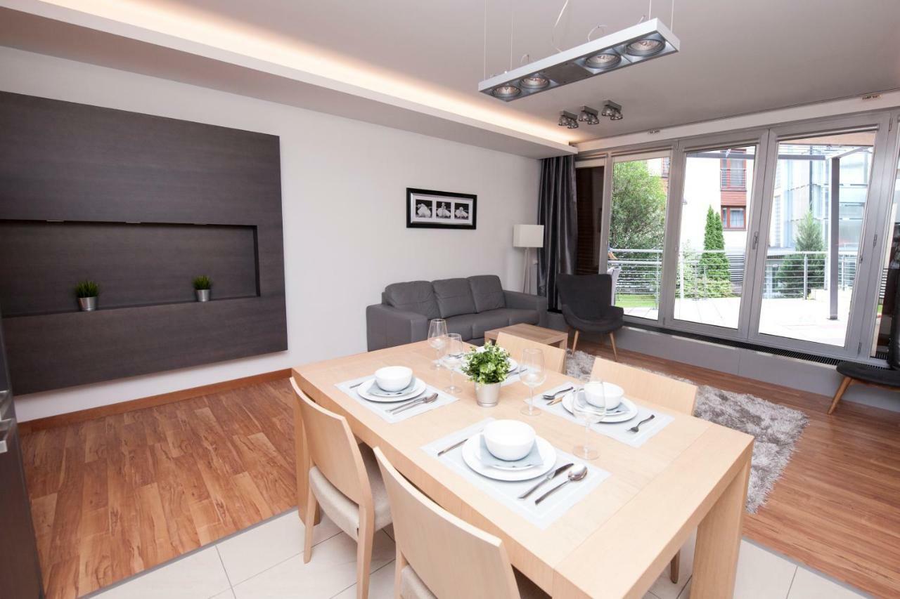Apartament Zeta Lux Ustron Kültér fotó
