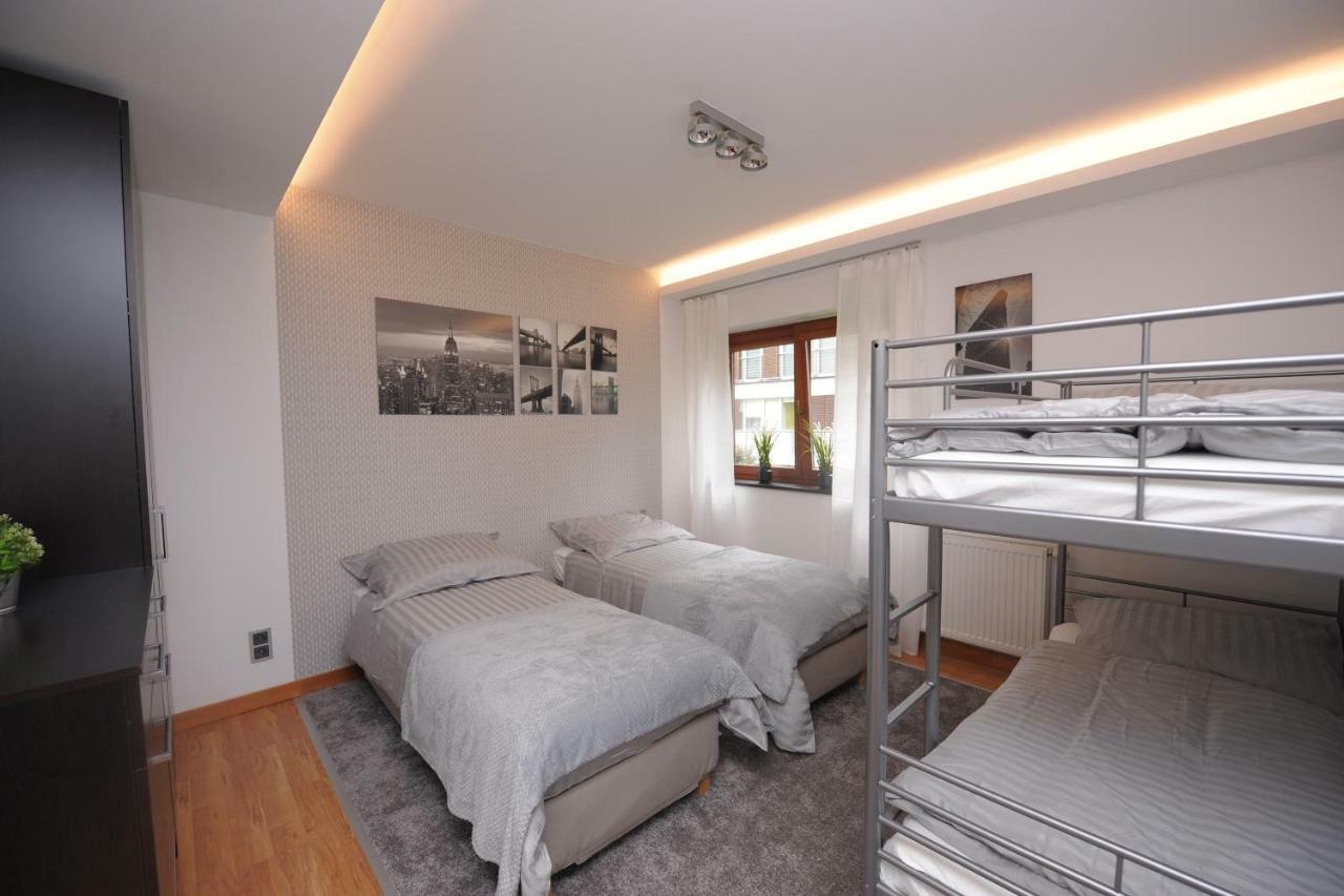 Apartament Zeta Lux Ustron Kültér fotó