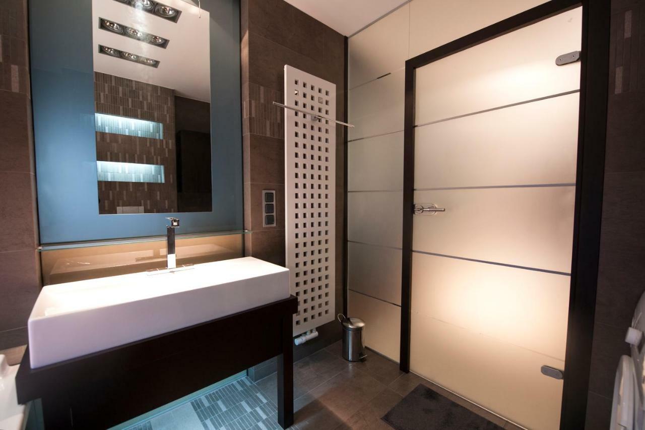 Apartament Zeta Lux Ustron Kültér fotó