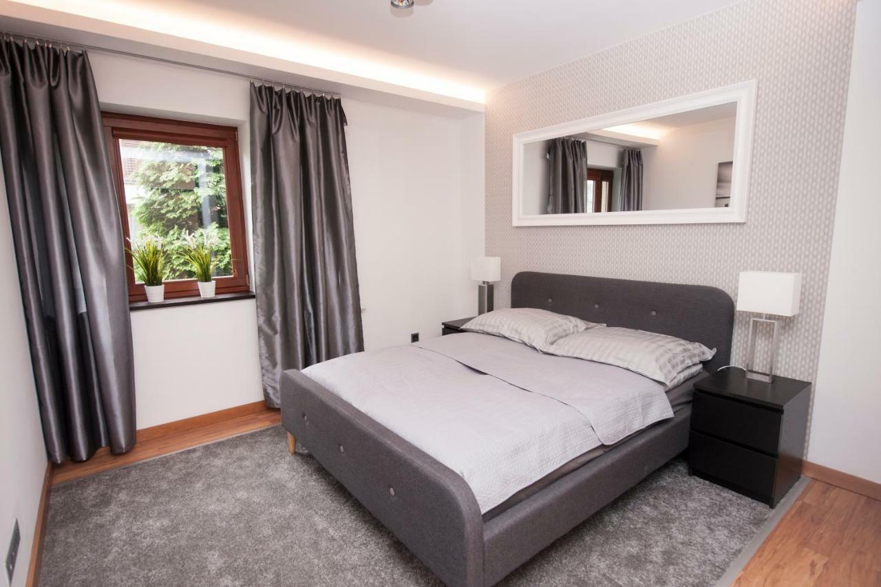 Apartament Zeta Lux Ustron Kültér fotó