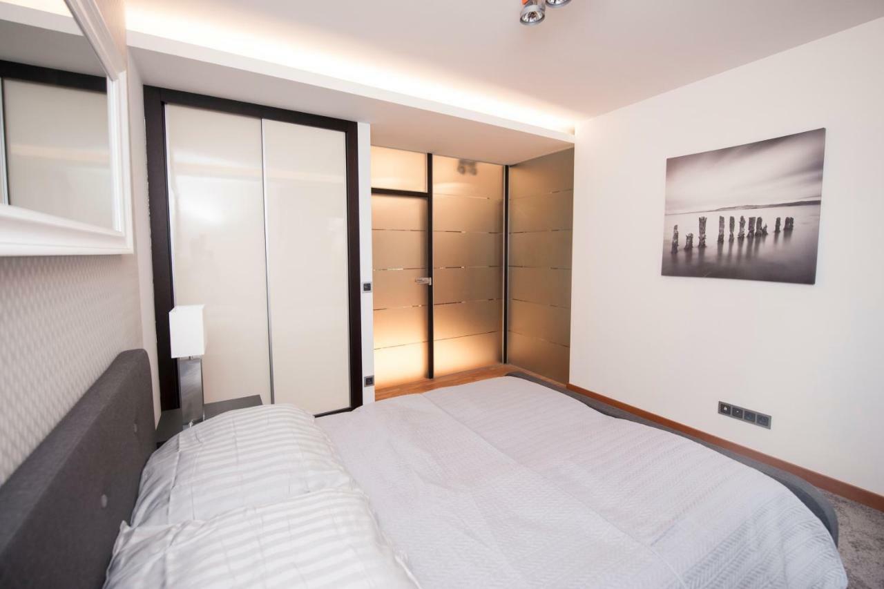 Apartament Zeta Lux Ustron Kültér fotó
