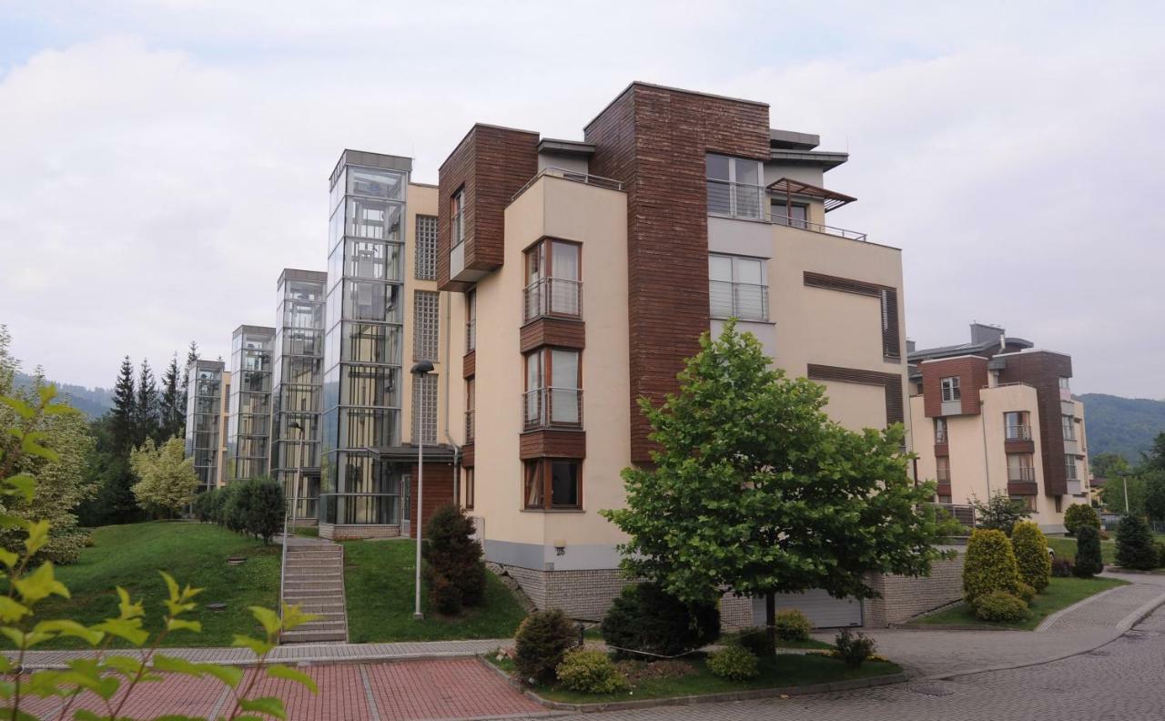 Apartament Zeta Lux Ustron Kültér fotó