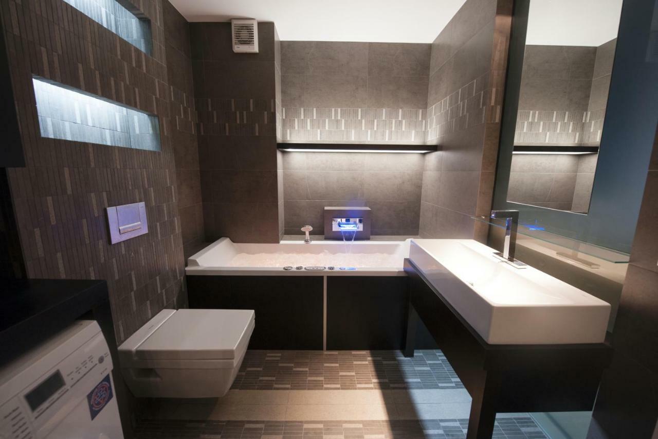 Apartament Zeta Lux Ustron Kültér fotó