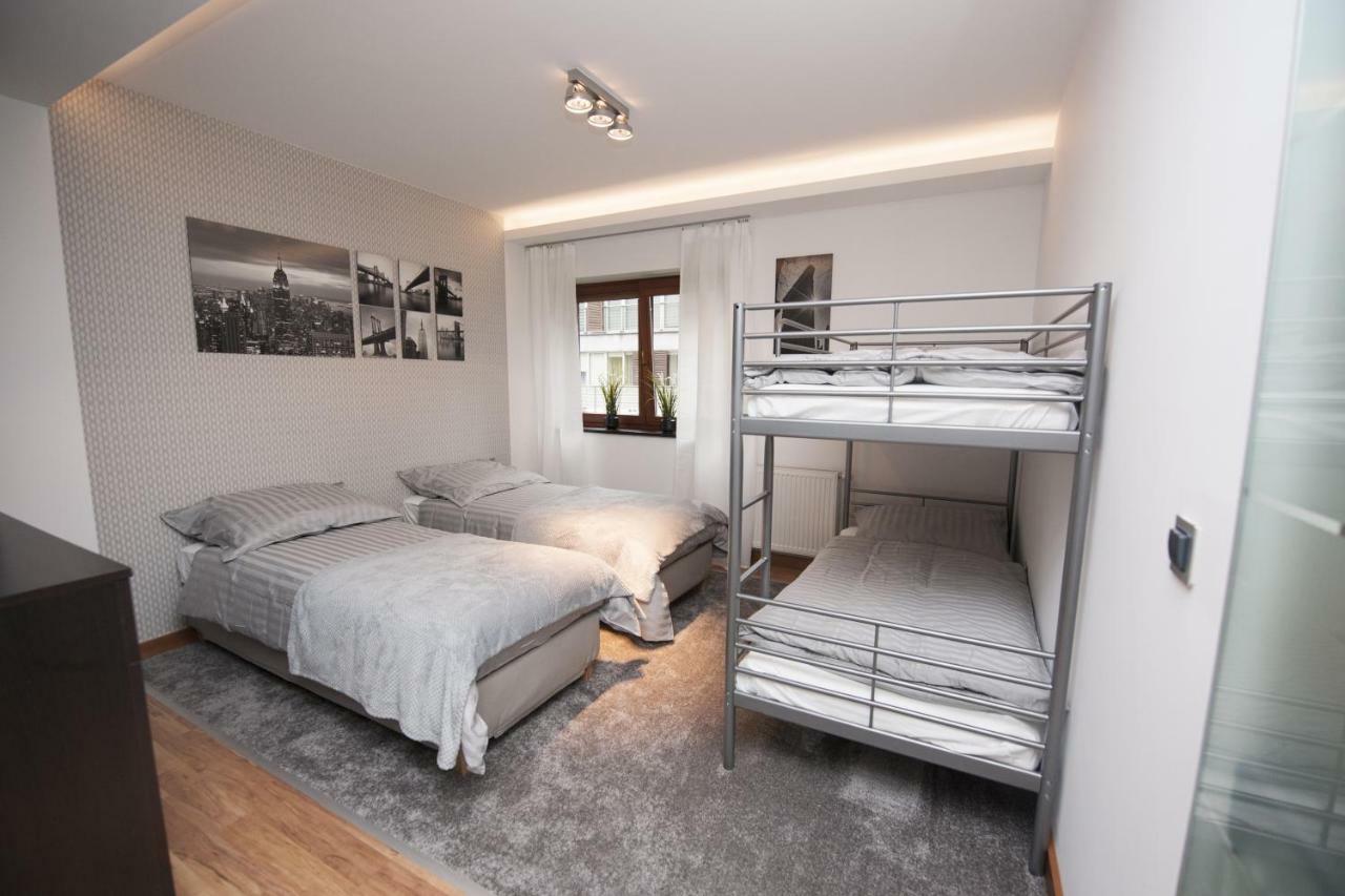 Apartament Zeta Lux Ustron Kültér fotó